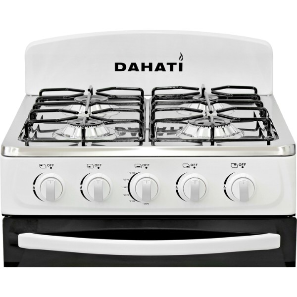 Фото - Плита газовая DAHATI 2000-65